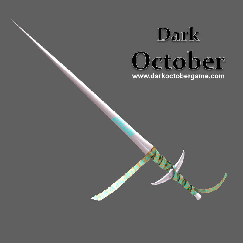Take down your enemies where most weapons could not with the enchanted sword.